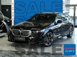 Saphirschwarz Gebraucht 2025 BMW 520 M Sport Kombi | 52.999 € (Superpreis)