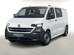 Weiß Neu 2025 VW T6.1 S Van | 39.460 € (Fairer Preis)