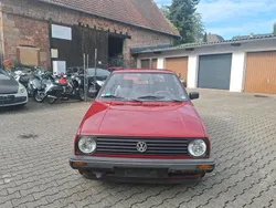Rot Gebraucht 1991 VW Golf II Kleinwagen | 1.699 €