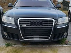 Schwarz Gebraucht 2009 Audi A8 Limousine | 11.490 €