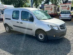 Silber Gebraucht 2015 Mercedes Citan 109 Van / Kleinbus | 5.999 € (Guter Preis)