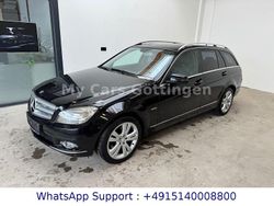 Schwarz Gebraucht 2009 Mercedes C350 Avantgarde Kombi | 5.990 € (Fairer Preis)