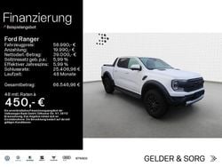 Weiß Gebraucht 2024 Ford Ranger Raptor Abholung | 57.990 € (Guter Preis)