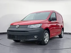 Rot Neu 2025 VW Caddy Van / Kleinbus | 34.990 € (Etwas zu teuer)
