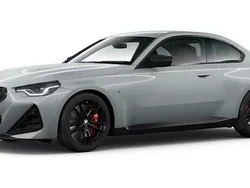 Grau Gebraucht 2024 BMW M240 M Sport Coupé | 52.878 € (Etwas zu teuer)