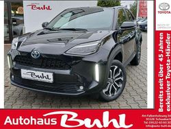 Schwarz Gebraucht 2021 Toyota Yaris Cross Team SUV | 21.994 € (Fairer Preis)