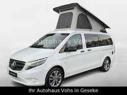 Weiß Neu 2025 Mercedes Vito Kombi | 58.970 € (Teuer)