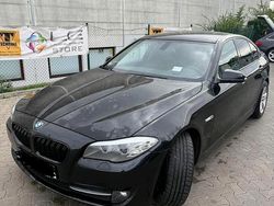 Schwarz Gebraucht 2012 BMW 535 Limousine | 15.500 € (Fairer Preis)
