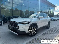 Weiß Gebraucht 2024 Toyota Corolla Cross Comfort SUV | 28.450 € (Superpreis)