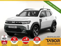 Weiss Neu 2025 Dacia Duster Journey SUV | 31.520 € (Etwas zu teuer)