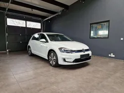 Weiß Gebraucht 2018 VW e-Golf Kleinwagen | 12.999 € (Guter Preis)