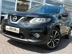 Schwarz Gebraucht 2014 Nissan X-Trail Tekna SUV | 9.950 € (Fairer Preis)