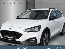 Weiß Gebraucht 2019 Ford Focus Active Limousine | 17.490 € (Fairer Preis)