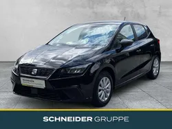 Schwarz Gebraucht 2024 Seat Ibiza Style Limousine | 16.990 € (Fairer Preis)