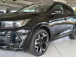 Schwarz Gebraucht 2024 Opel Grandland X GS Line SUV | 30.300 € (Teuer)