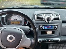 Schwarz Gebraucht 2009 Smart ForTwo Cabrio Passion Cabrio | 5.299 € (Fairer Preis)