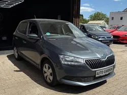 Quarzgrau metallic Gebraucht 2019 Skoda Fabia Cool Plus Kleinwagen | 11.250 € (Guter Preis)