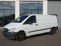 Weiß Gebraucht 2012 Mercedes Vito Van / Kleinbus | 5.990 € (Superpreis)