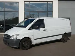 Weiß Gebraucht 2012 Mercedes Vito Van / Kleinbus | 6.490 € (Superpreis)