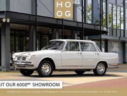 Grau Gebraucht 1966 Alfa Romeo 2600 Limousine | 17.500 €