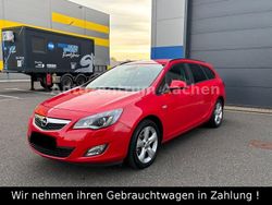 Rot Gebraucht 2011 Opel Astra Edition Kombi | 3.999 € (Fairer Preis)