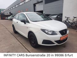 Weiß Gebraucht 2009 Seat Ibiza SC Reference Kleinwagen | 2.690 € (Fairer Preis)
