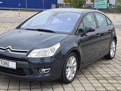 Blau Gebraucht 2008 Citroën C4 VTR Sport Kombi | 2.990 € (Etwas zu teuer)