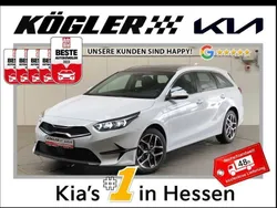 Deluxeweiss Neu 2025 Kia Ceed Sportswagon Platinum Kombi | 29.440 € (Guter Preis)