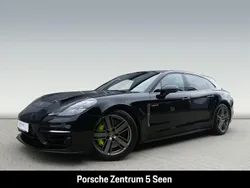 Schwarz Gebraucht 2022 Porsche Panamera 4 Platinum Edition Limousine | 79.900 € (Superpreis)