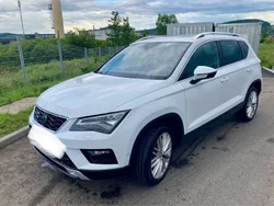 Weiß Gebraucht 2019 Seat Ateca XCELLENCE SUV | 17.950 € (Guter Preis)