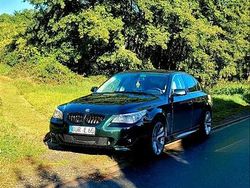 Grün Gebraucht 2005 BMW 525 M Sport Limousine | 6.000 € (Fairer Preis)