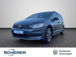 Delfingrau metallic (metallic) Gebraucht 2025 VW Touran Goal Van / Kleinbus | 29.970 € (Superpreis)
