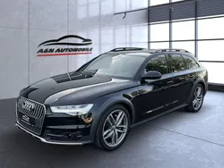 Schwarz Gebraucht 2018 Audi A6 Allroad Advanced Kombi | 26.900 € (Etwas zu teuer)