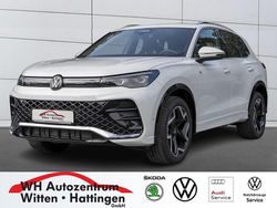 Oryxweiß perlmutteffekt Gebraucht 2025 VW Tiguan R-line SUV | 48.976 € (Fairer Preis)