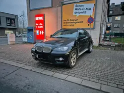 Schwarz Gebraucht 2012 BMW X6 SUV | 11.950 €
