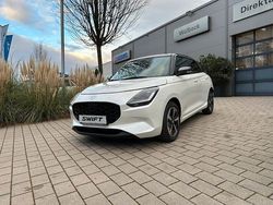 Weiß Neu 2024 Suzuki Swift Comfort+ Kleinwagen | 19.790 €