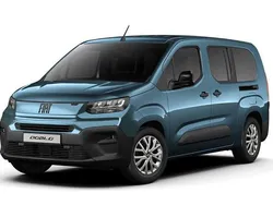 Blau Neu 2025 Fiat Doblò Tech Van / Kleinbus | 31.280 € (Fairer Preis)