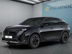 Schwarz Gebraucht 2025 Peugeot 3008 Van / Kleinbus | 42.249 €