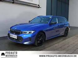 Portimao blau Gebraucht 2024 BMW M340 M Sport Limousine | 53.930 € (Superpreis)