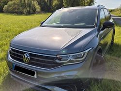 Grau Gebraucht 2022 VW Tiguan Allspace SUV | 39.200 € (Fairer Preis)