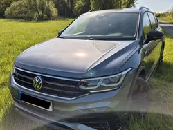 Grau Gebraucht 2022 VW Tiguan Allspace SUV | 40.500 € (Fairer Preis)