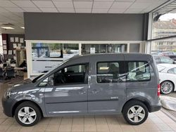 Grau Gebraucht 2013 VW Caddy Trendline Van / Kleinbus | 8.990 € (Fairer Preis)