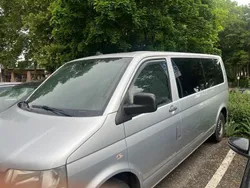 Silber Gebraucht 2010 VW T5 Van | 12.499 € (Teuer)