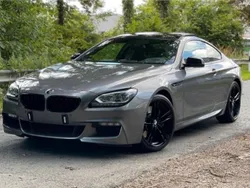 Grau Gebraucht 2013 BMW 650 Coupé | 26.499 € (Guter Preis)
