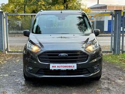 Magneticgrau (metallic) Gebraucht 2019 Ford Transit Trend Kombi | 13.900 € (Fairer Preis)