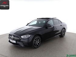 Schwarz Gebraucht 2021 Mercedes E300 AMG Limousine | 40.880 € (Etwas zu teuer)