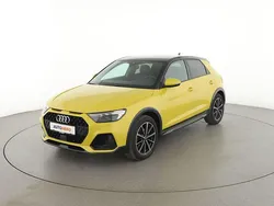 Gelb Gebraucht 2020 Audi A1 S-Line Kleinwagen | 18.550 € (Fairer Preis)