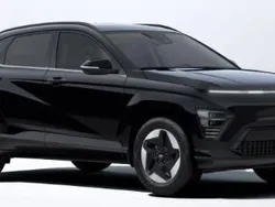 Schwarz Neu 2025 Hyundai Kona Prime SUV | 40.850 €