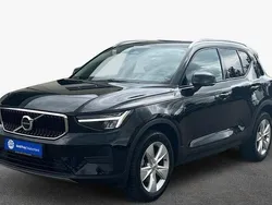 Onyx schwarzmetallic Gebraucht 2023 Volvo XC40 Core SUV | 32.923 € (Fairer Preis)