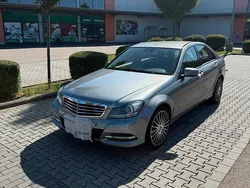 Grau Gebraucht 2012 Mercedes C180 Limousine | 10.000 €